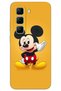 Infinix Hot 50 4g Case Hd Pattern Printed Back Cover - Mickey 3