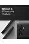 Samsung Galaxy S24 Case Cover | Onyx Series |Black - 3