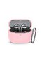 Samsung Galaxy Buds 3 Pro / Samsung Galaxy Buds 3 Case Cover | Silicone case Pink