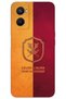 Oppo A96 Case Hd Pattern Printed Back Cover - Team of the Firsts