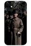 iPhone 11 Case Hd Pattern Printed Back Cover - Atatürk Kalpak
