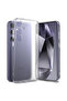 Samsung Galaxy S24 Case Cover | Fusion Series |Matte Clear