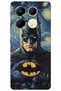 Infinix Note 40 Pro Plus 5g Case Hd Pattern Printed Back Cover - Batman