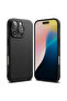 iPhone 16 Pro Case Cover | Onyx Series| Black