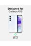 Samsung Galaxy A55 5G Fusion X Design Series Case Cover - Camo Black - 2