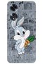 غطاء خلفي مطبوع بنمط HD لهاتف اوبو A60 - BugsBunny 1