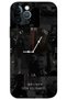 iPhone 12 Pro Case Hd Pattern Printed Back Cover - Ataturk 9-15