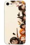 iPhone 8 Case Hd Pattern Printed Back Cover - Harrypotter