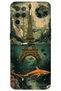 Oppo Reno 5 Lite Case Hd Pattern Printed Back Cover - Art Eiffel Tower