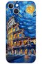 iPhone 15 Case Hd Pattern Printed Back Cover - Art Roma