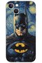 iPhone 13 Case Hd Pattern Printed Back Cover - Batman