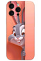 iPhone 16 Pro Max Case Hd Pattern Printed Back Cover - Bugsbunny 2