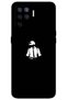 Oppo Reno 5 Lite Case Hd Pattern Printed Back Cover - Pubg Man