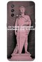 Oppo A74 Case Hd Pattern Printed Back Cover - Front Judgment