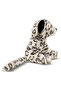 Soft Plush Snow Leopard Eco-Friendly Toy, 9 Inch from Your Planet - Made from Recycled Materials - S - 6