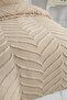 Dowry Land Sementina 2 Piece Single Pique Set Beige - 4