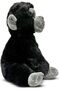 Eco-Friendly 9" Plush Gorilla – Soft Stuffed Animal Toy by YOUR PLANET | Made from Recycled Ma - 3
