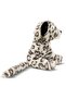 Soft Plush Snow Leopard Eco-Friendly Toy, 9 Inch from Your Planet - Made from Recycled Materials - S - 5