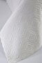 Ultrasonic Quilted Elite Single Bedspread Cream - 5