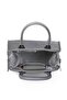 Grace Leather Suede Shoulder Bag - 4