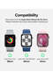 Leather One Slim Apple Watch Band For Apple Watch 38 / 40 / 41mm| Cozy Pink - 2