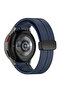 20mm Watch Bands Silicone Bands | Samsung Galaxy Watch 6/5/4 Band 40/ 44mm | Midnight Blue - 2