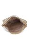 Lenora Straw Textured Shoulder Bag - 4