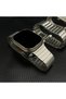 Apple Watch 49mm 46mm 45mm 44mm 42mm | Titanium Metal Watch Band | Titanium - 4