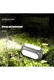 8000 mAh Foldable LED Camping Lantern Power Bank 6 Mode Hanging - 4