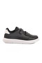 Black and White Velcro Unisex Sports Shoes Drk158 g