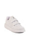 White Velcro Unisex Sports Shoes Drk158 g - 3