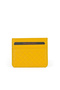 , Unisex Genuine Leather Card Holder 1539852Z06 Yellow