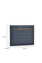 , Unisex Genuine Leather Card Holder 1539852Z05 Navy Blue - 2