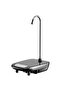 Portable USB water dispenser pump—wireless, automatic, rechargeable for bottles and water buckets.