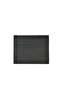 , Unisex Genuine Leather Card Holder 1539852Z05 Black