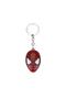 Breloc Spiderman, Plastic și Metal, Multicolor - 2