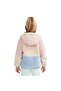 Girl's Zippered Coat - 4