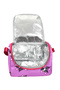 Kuromi Patterned Triple Children's Primary School Bag (Bag.Thermal Nutrition.Pencil Holder) - 5