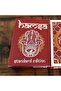 مجموعة بطاقات ورق اللعب الفاخرة من WJPC Hamsa Deck V2 Edition
