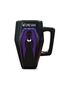 Wednesday Sculpted Mug - Coffin (500mL)