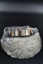 Anchor Figured Straw Model Stainless Steel Bracelet 902118 - 5