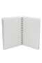 دفتر ملاحظات Marble Elegance A5100 - 100 ورقة كلاسيكية لملاحظات خالدة - 2