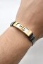 King Crown Motif Watch Band Design Stainless Steel Bracelet 902121 - 3