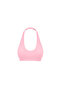 طقم شورتات بدون خياطة باللون الوردي 19400-1955 - 3
