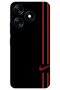 Tecno Spark 20 Pro Case Hd Pattern Printed Back Cover - Nke
