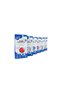 Duvo+ Cooling Mat Round 60x60x0.8cm, Mixed Color & Pattern