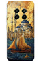 Realme 12 Pro Plus Case Hd Pattern Printed Back Cover - Sailboat Süleymaniye