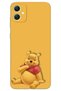 Samsung Galaxy A04E Case Hd Pattern Printed Back Cover - Winnie the Pooh 2