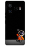Tecno Camon 30 Pro 5g Case Hd Pattern Printed Back Cover - Astronaut Hi