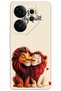 Tecno Camon 20 Premier 5g Case Hd Pattern Printed Back Cover - the Lion King